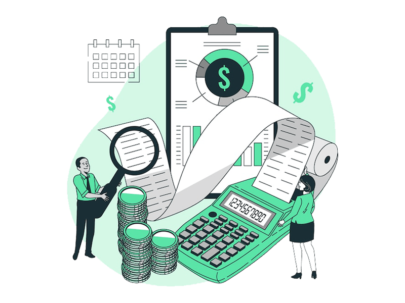 کاهش هزینه‌های نرم‌افزار حسابداری