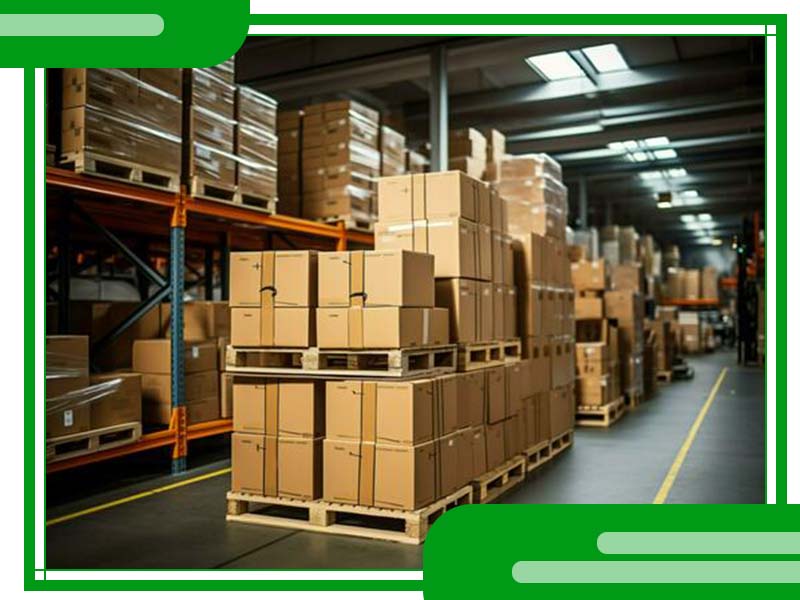 جلوگیری از کمبود کالا